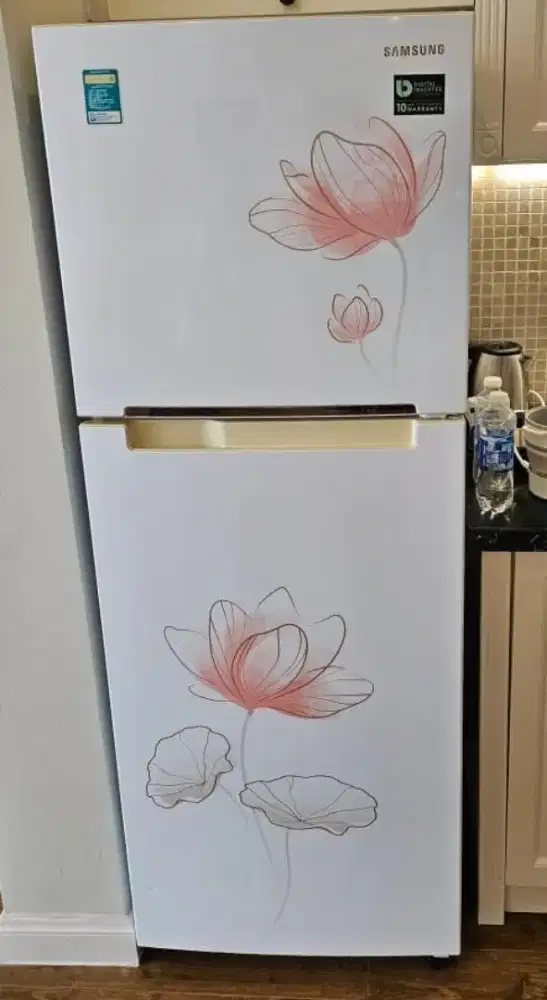 Dijual kulkas samsung 2 pintu