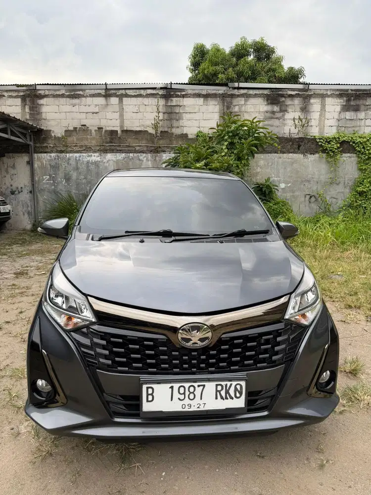 calya G at 2022 new model at matic km low