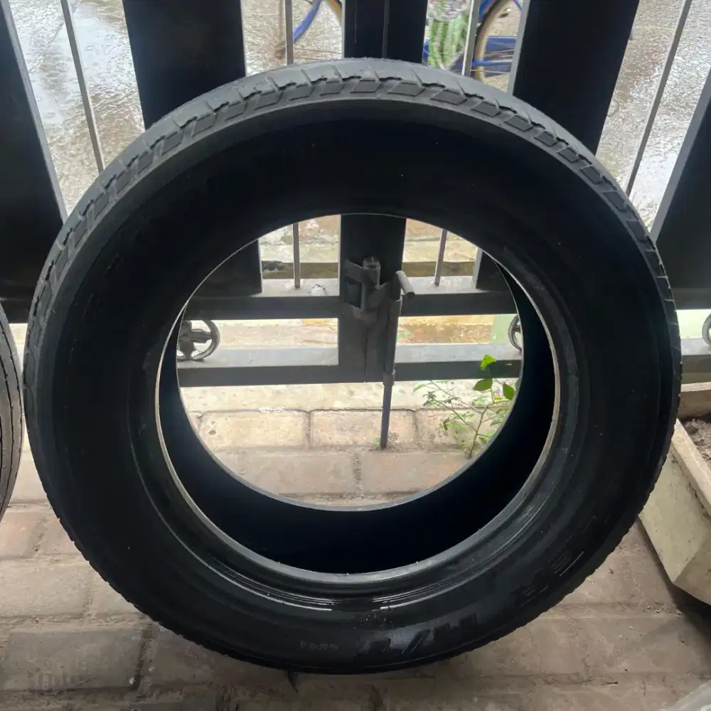 Ban BS R18 265 60 Second Kondisi sesuai foto