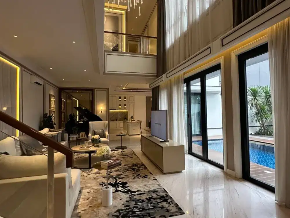 MATERA RESIDENCES 12x20 READY STOCK SIAP HUNI HADAP UTARA