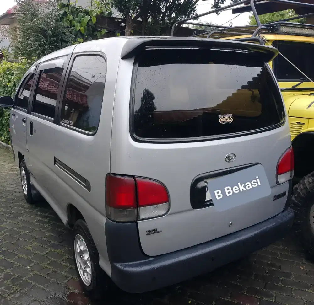 Daihatsu Espass 2004 ZLxtra 1.3cc/Antik/B Bekasi/JokHdpDpn/Bisa TTmtr