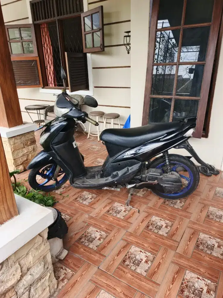 Yamaha Mio Smile 2008