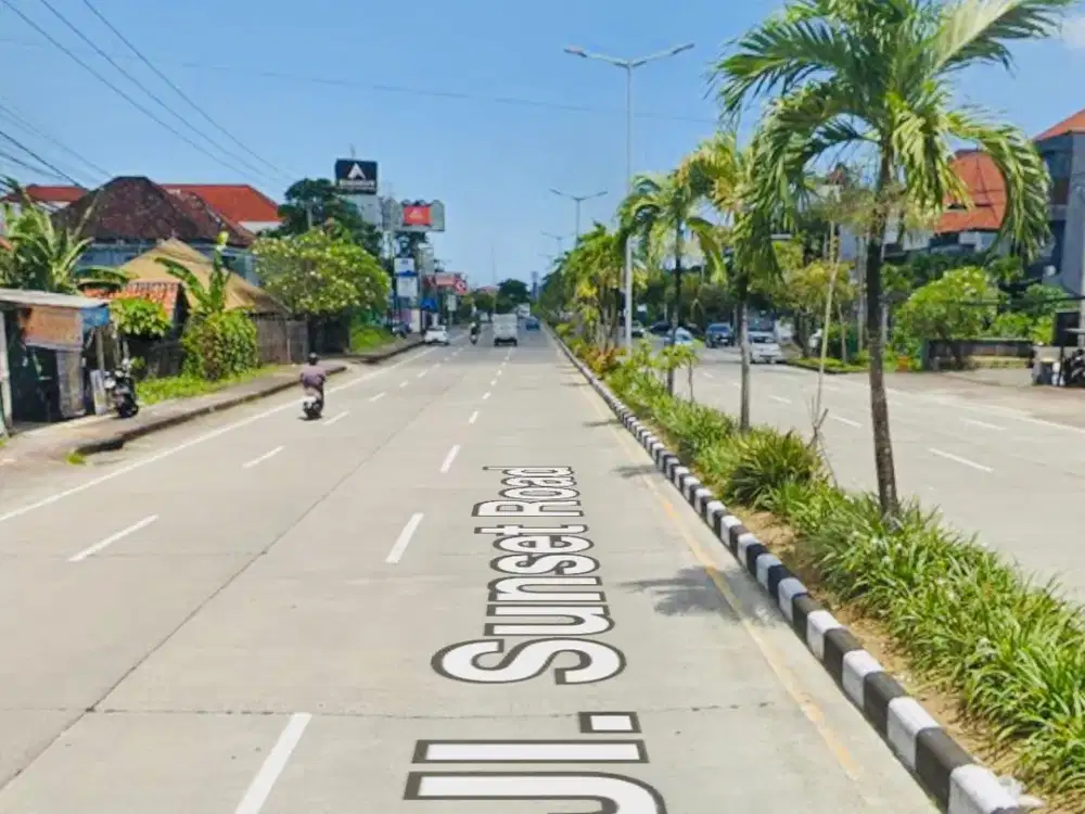 Tanah Raya Sunset Road Kuta Badung Bali