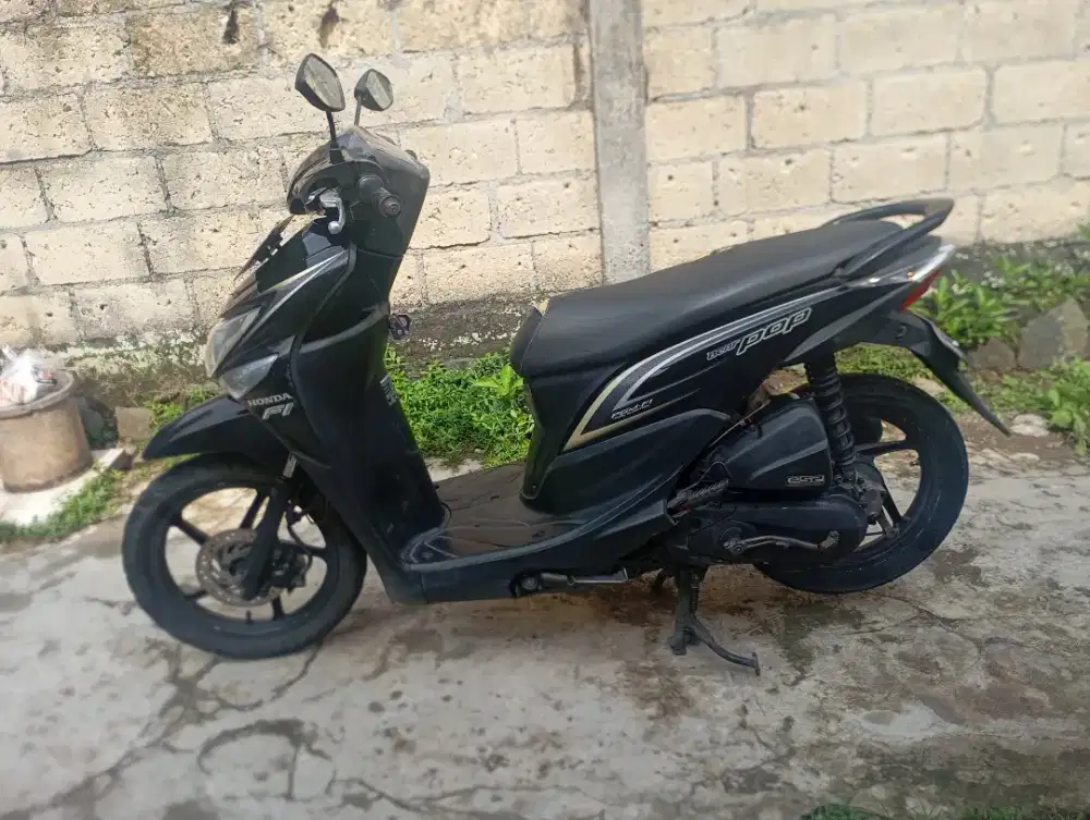 Beat Pop stater halus 2015