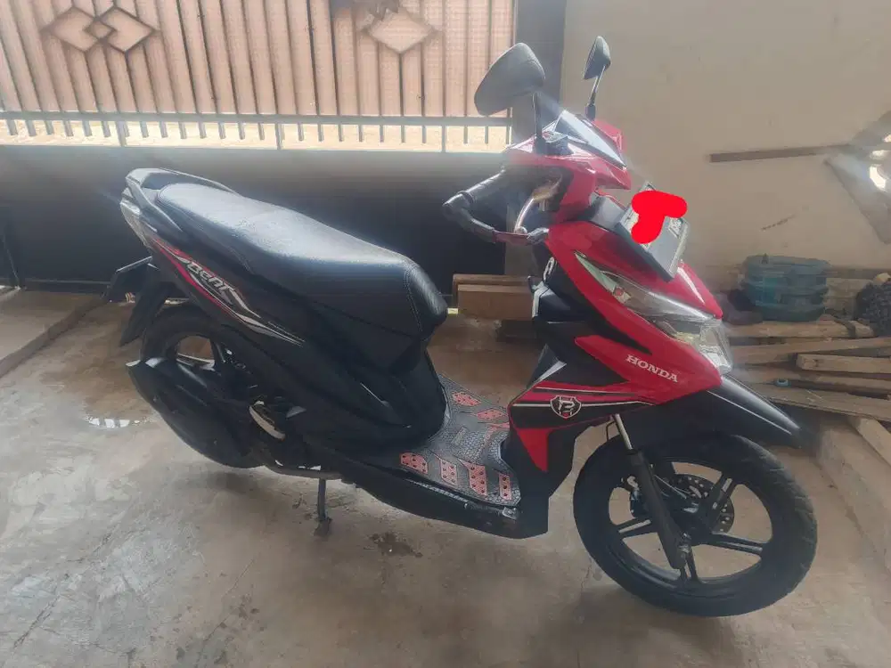 Honda beat 2019 akhir