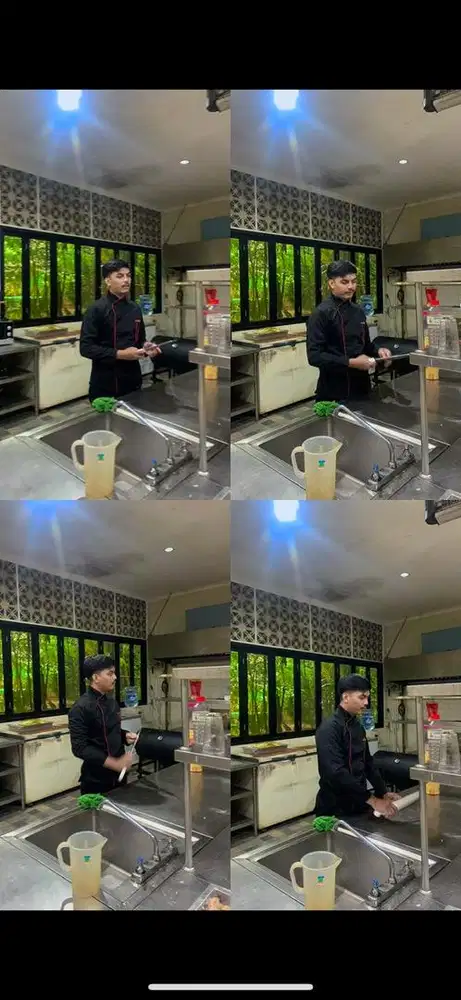 Cari lowongan pekerjaan tukang masak chef koki cook