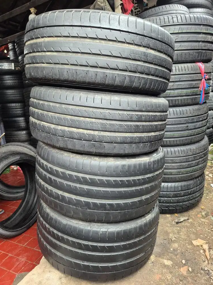 Ban copotan Mercy Yokohama advan sport 245/40 R19 285/35 R19 ..4pcs