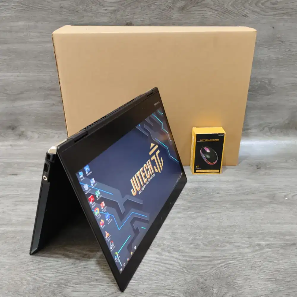 Laptop Toshiba PORTEGE X20W-E Slim Touchscreen Core i5 Gen8 Ram 8GB