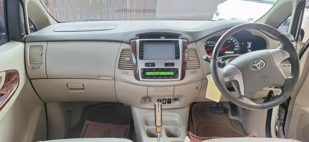 Toyota Kijang Innova 2013 Diesel