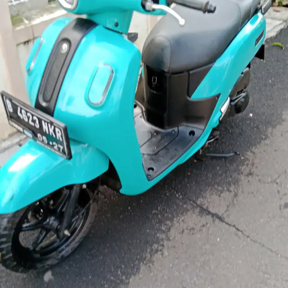 Fazzio 2022 remot nama pribadi