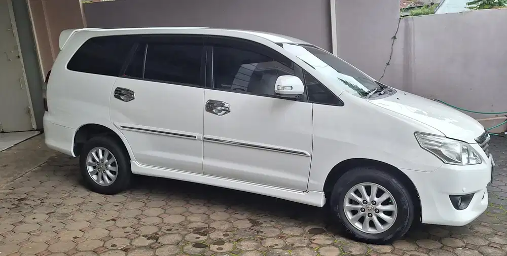 Toyota Kijang Innova 2013 Diesel