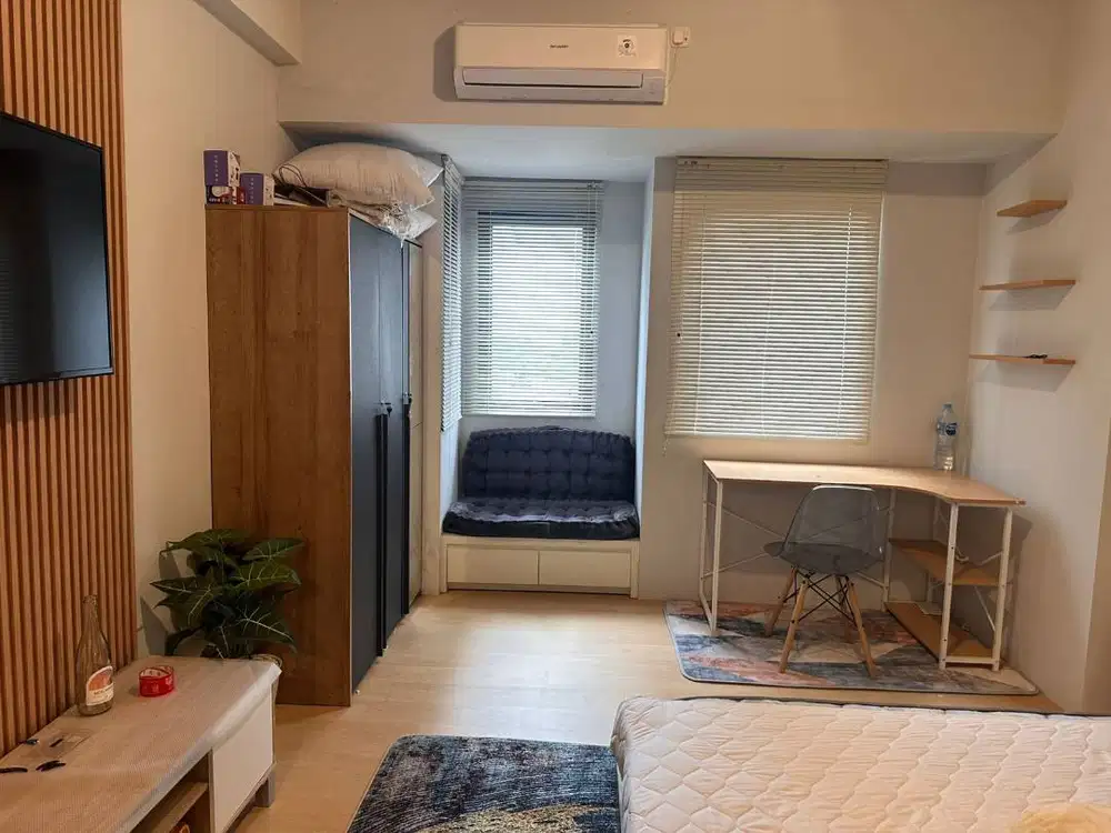 Disewakan Apartemen Cornell Studio Full Furnish Surabaya Barat