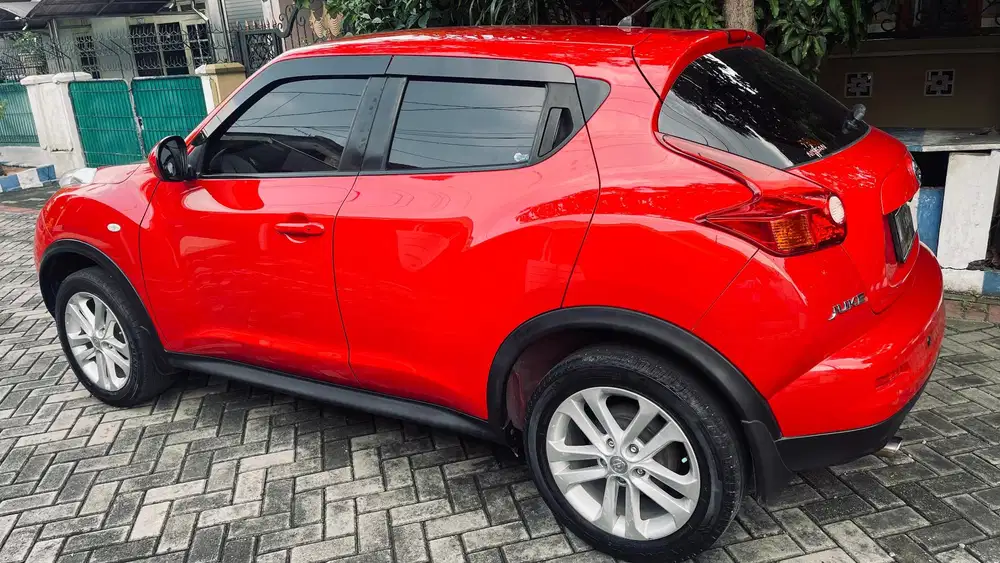 Nissan Juke 2012 Bensin