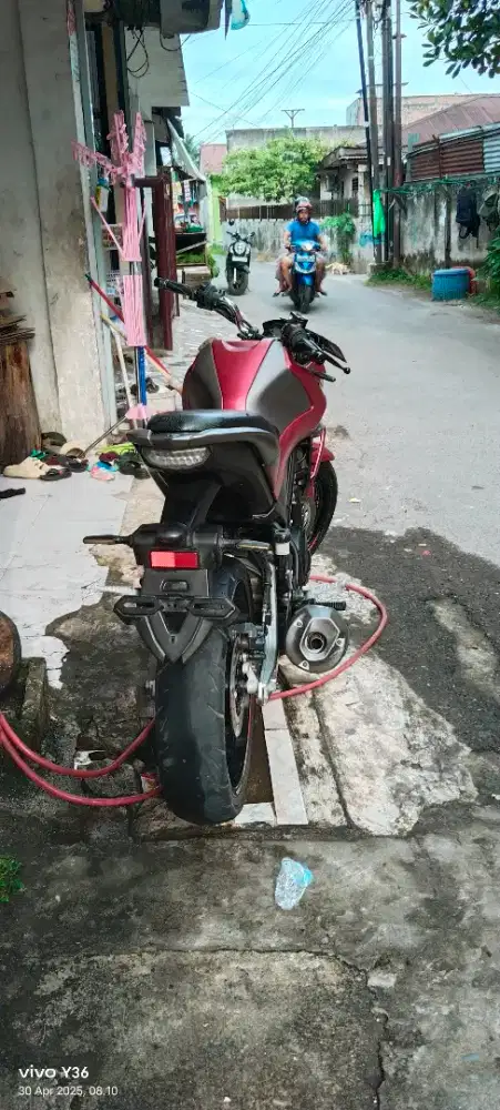 Jual cepat vixion