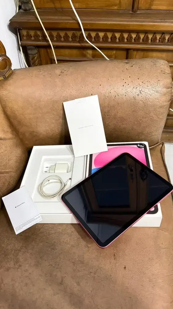 ipad 10 64gb ibox pink