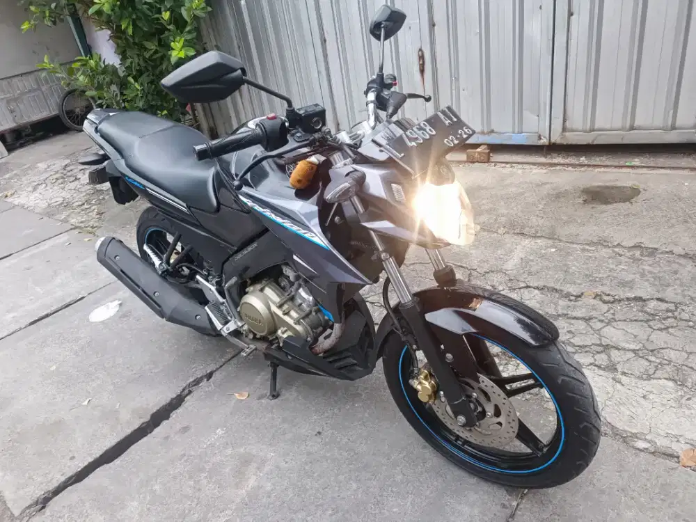 UD ENY MOTOR - Yamaha Vixion thn 2016