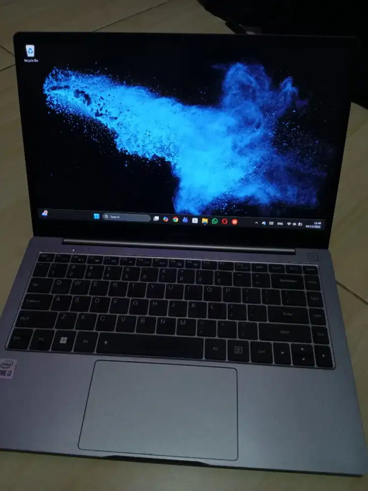 Laptop Infinix Inboox X2 intel core i3