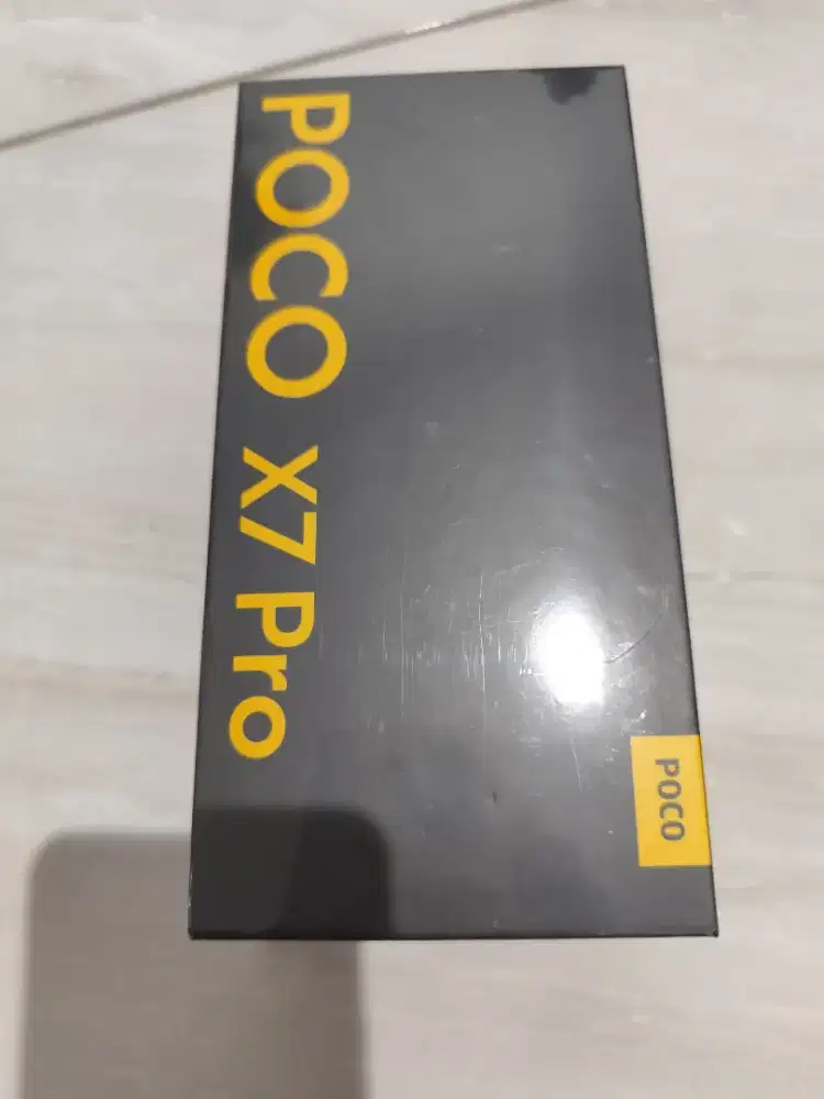 Poco X7 pro 5G 12/512