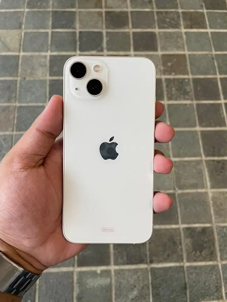 iphone 13 128 gb ex ibox bh 92 garansi on