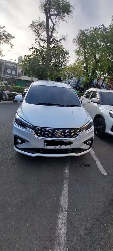 [Dijual] Suzuki Ertiga GL Sport AT 1.4
