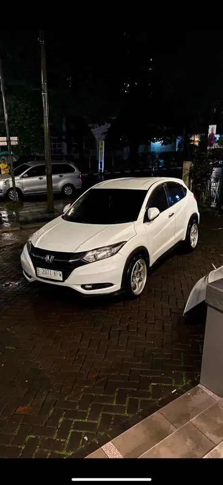 HONDA HRV  1.5 E A/T 2017