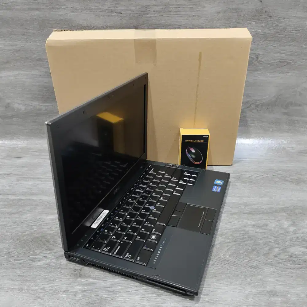 Laptop Dell latitude E4310 Core i5 Ram 6GB