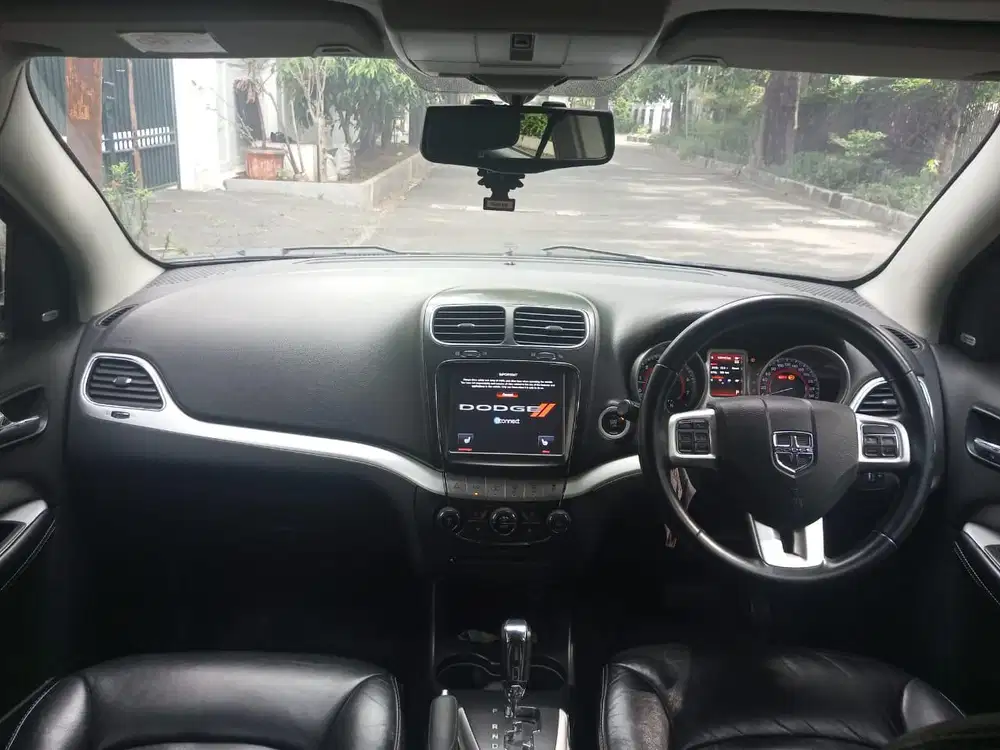 Dodge Journey 2014 Matic (100 Years Edition)