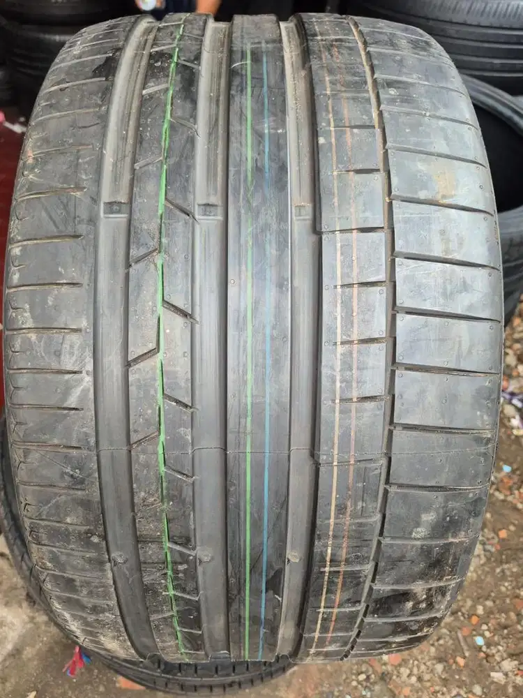 Ban baru nos Continetal contisportcontact6 295/25 R21 2022..1pcs