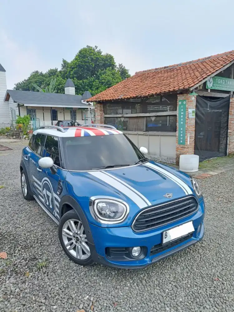 Mini Countryman 1.5 F56 2019