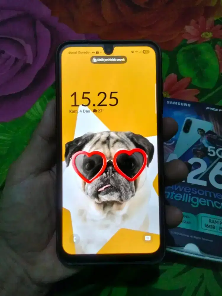 Jual hp samsung A 26 5G Ram 8/256 GB