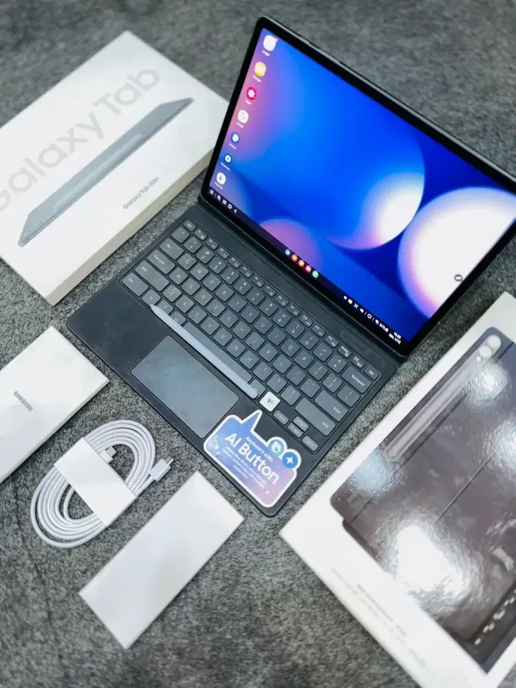 Samsung Tab S10 Plus 12/256 bonus Keyboard