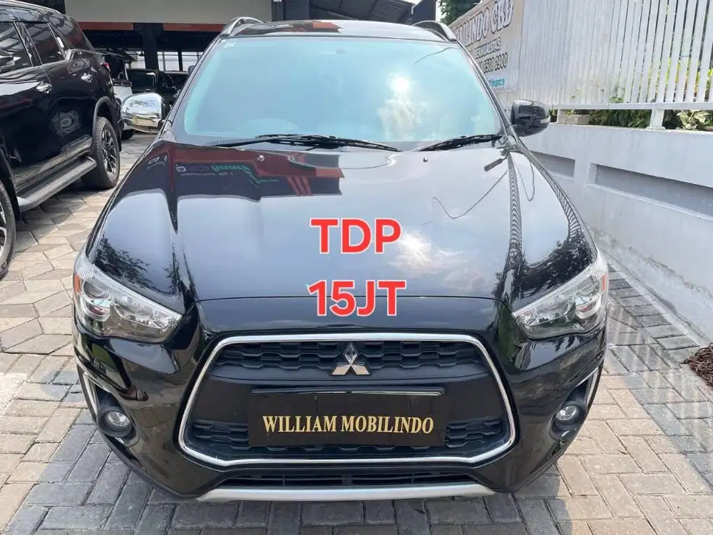 Mitsubishi Outlander PX Matic Tahun 2018 Kondisi Mulus Terawat