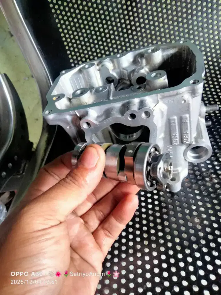 Head pcx160 original