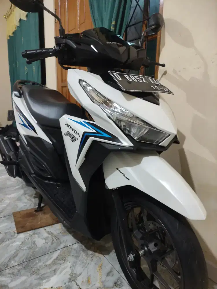 Super istimewa low km vario 125 led cbs esp super mulus jarang ada