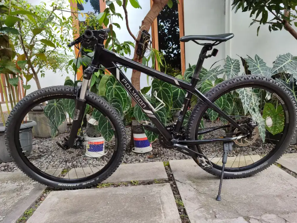 Sepeda MTB Polygon XTRADA 3 size S 27.5 BEKAS