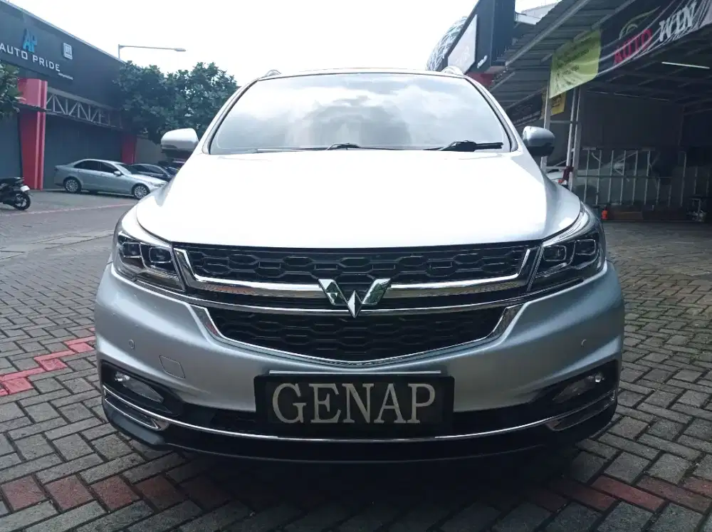 WULING CORTEZ EX LUX Matic 2022