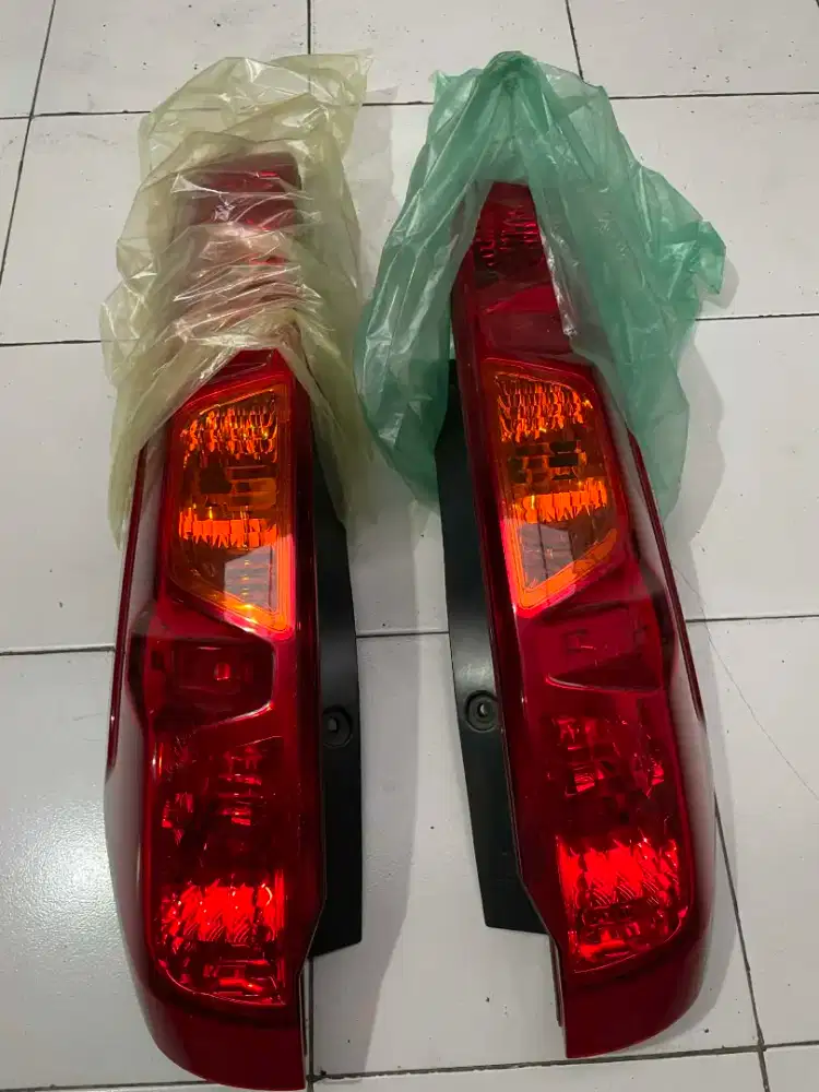stoplamp, foglamp, HID xtrail T31 ori bawaan mobil