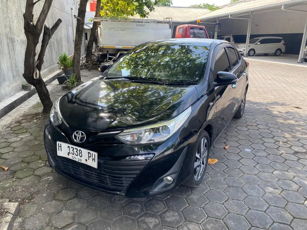 VIOS G MATIC 2018