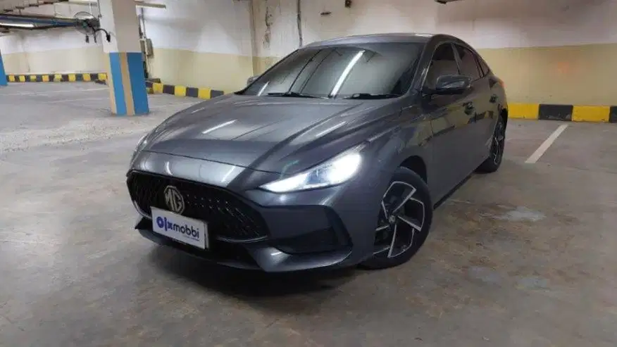 Like New MG 5 GT Like New 1.5 Ignite Bensin-AT 2023 Abu