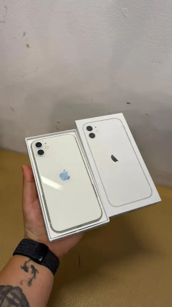 iPhone 11 128gb ex iBox