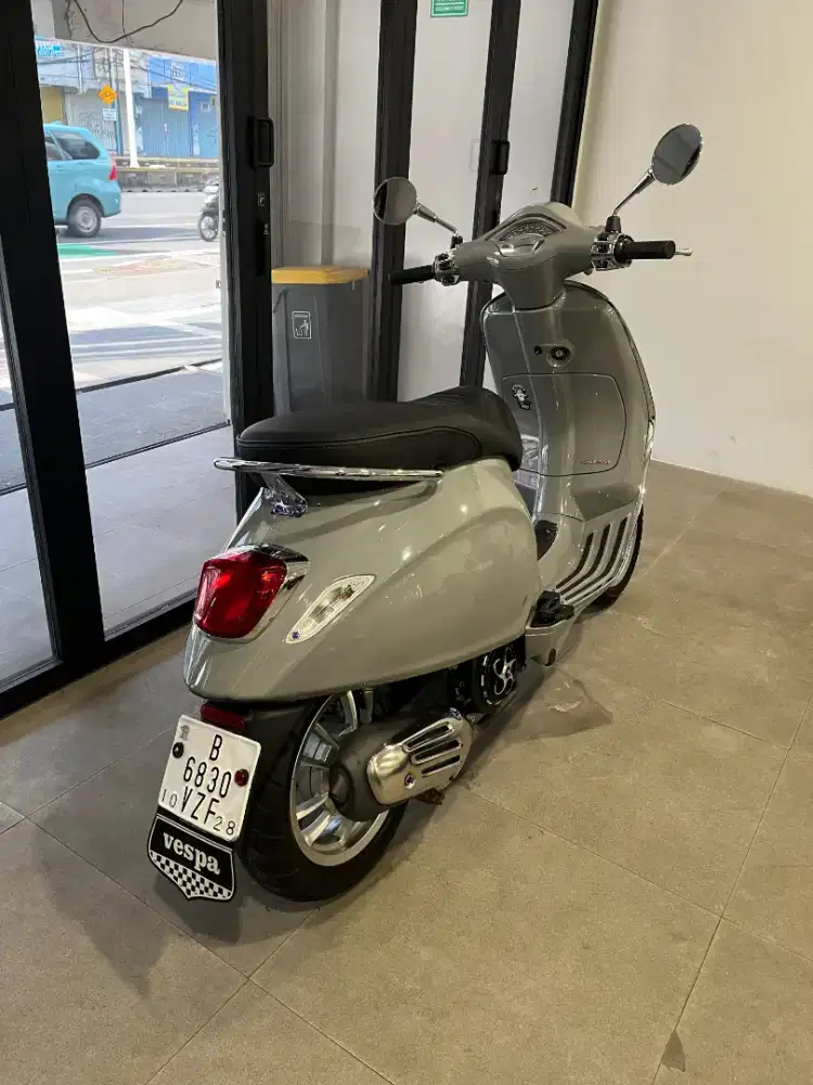 For sale vespa matic primavera 2023‼️