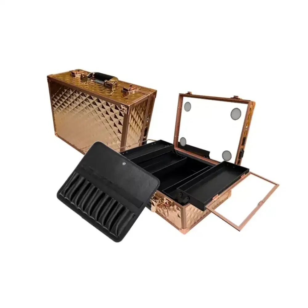 PRELOVED BEAUTY CASE SONIA MILLER