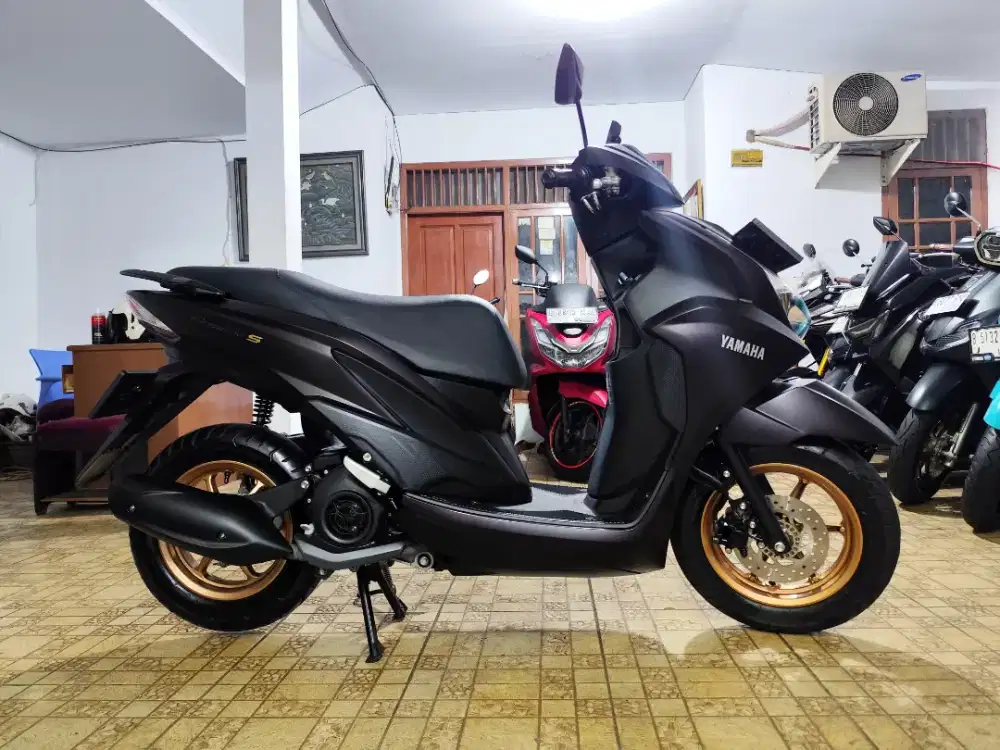 YAMAHA FREEGO S 2025 MULUS ORI PAJAK HIDUP
