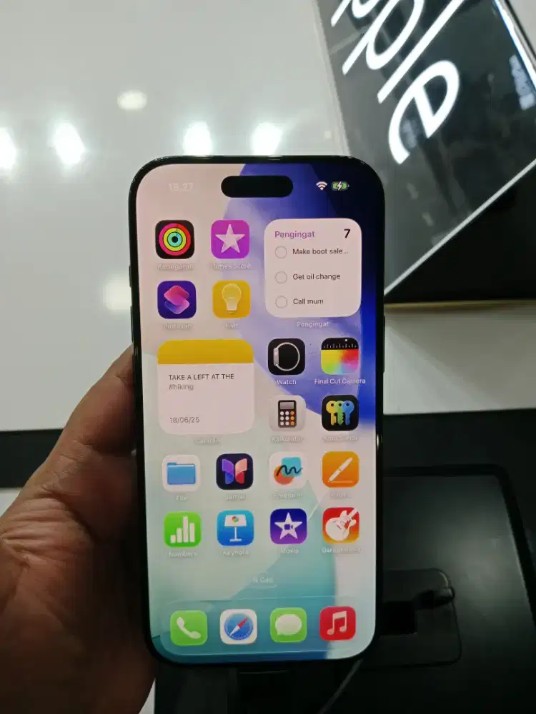 CICILAN TANPA KARTU KREDIT IPHONE AIR