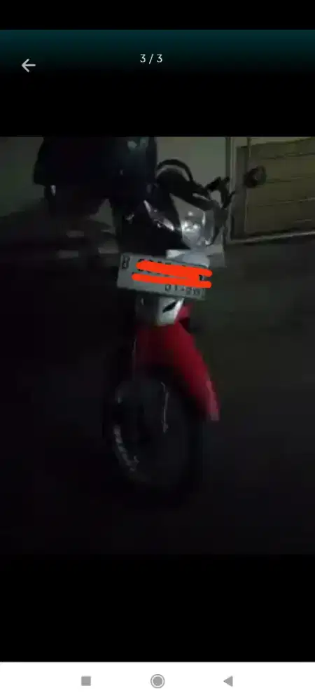 supra fit x klo ada matic 2014 pajak on sy siap nambah