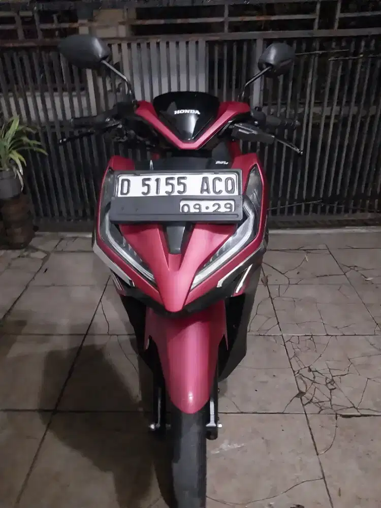 SIMPENAN VARIO 150 KEYLESS 2019