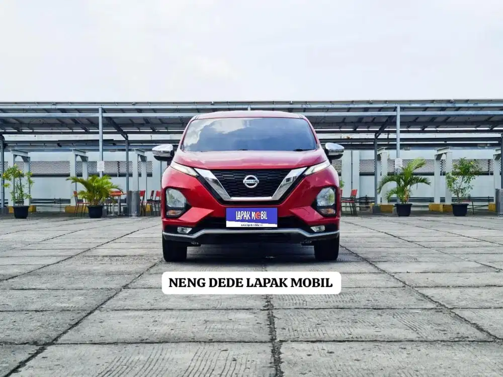 Nissan Livina 1.5 VL AT 2019