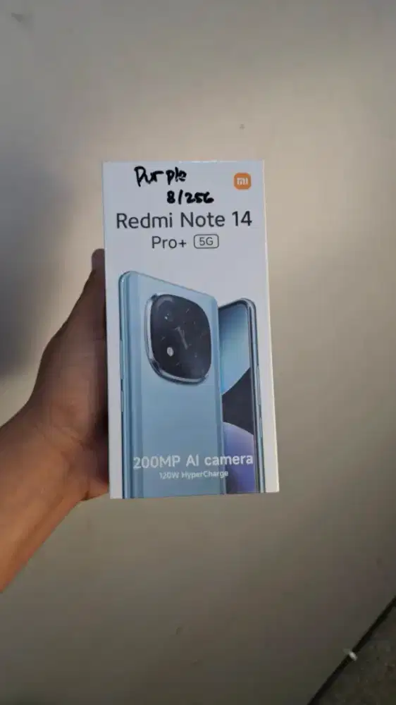 NOTE 14 PRO+ 5G 8/256