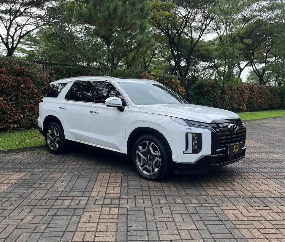 Hyundai Palisade Signature Facelift 2024
