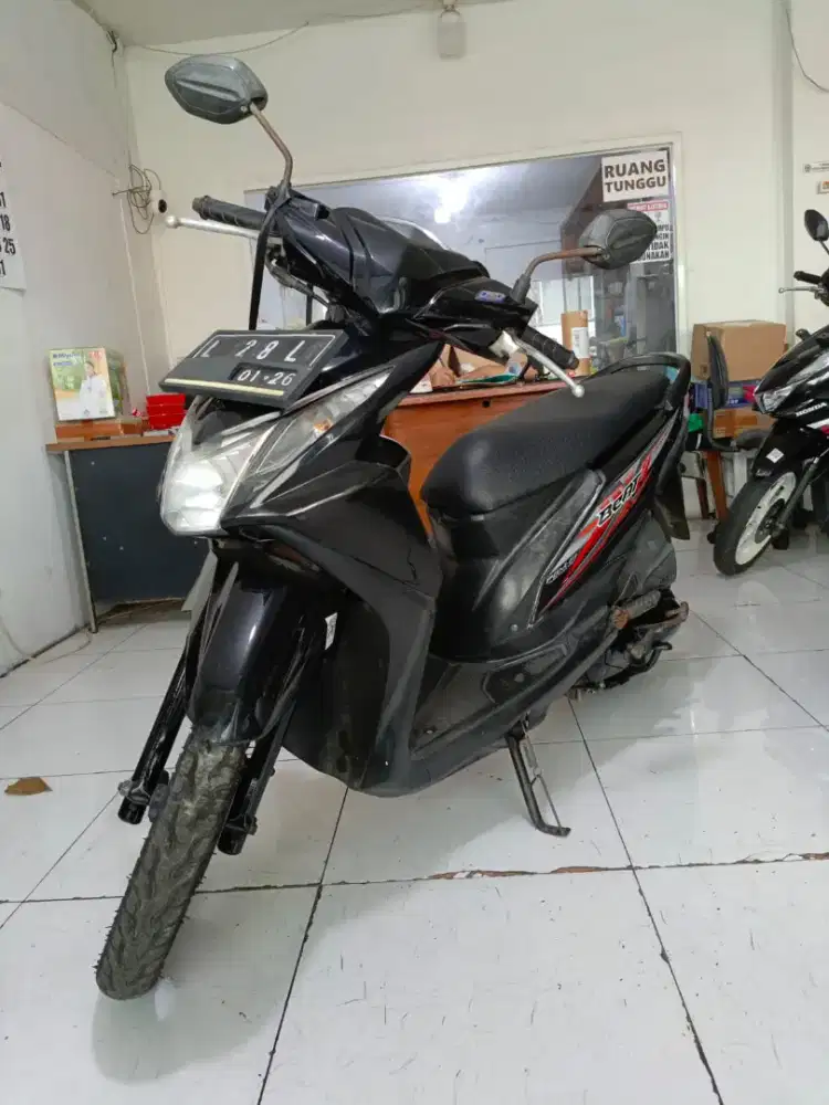 Honda beat 2015